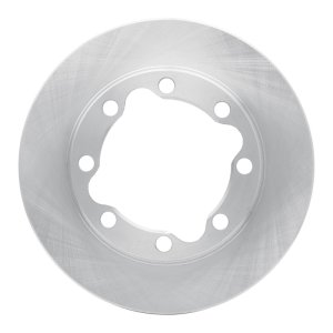 Chevrolet K3500 Brake Rotor (1) - Front - R1 Concepts - Plain - `92-`00